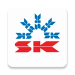 snow king android application logo